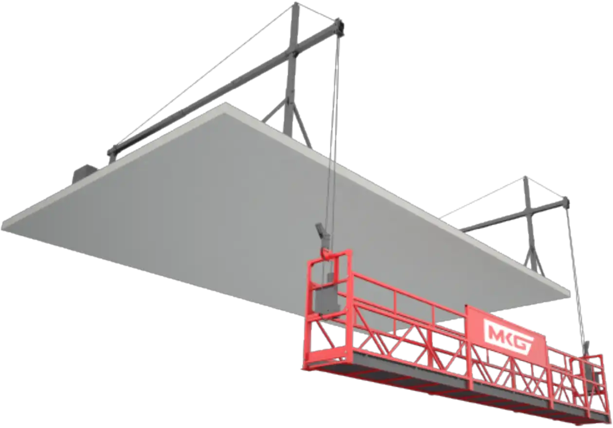 hanging-platfrom