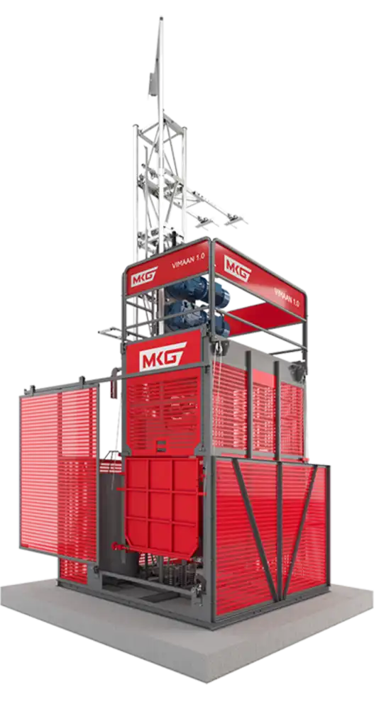 passenger-cum-material-hoists