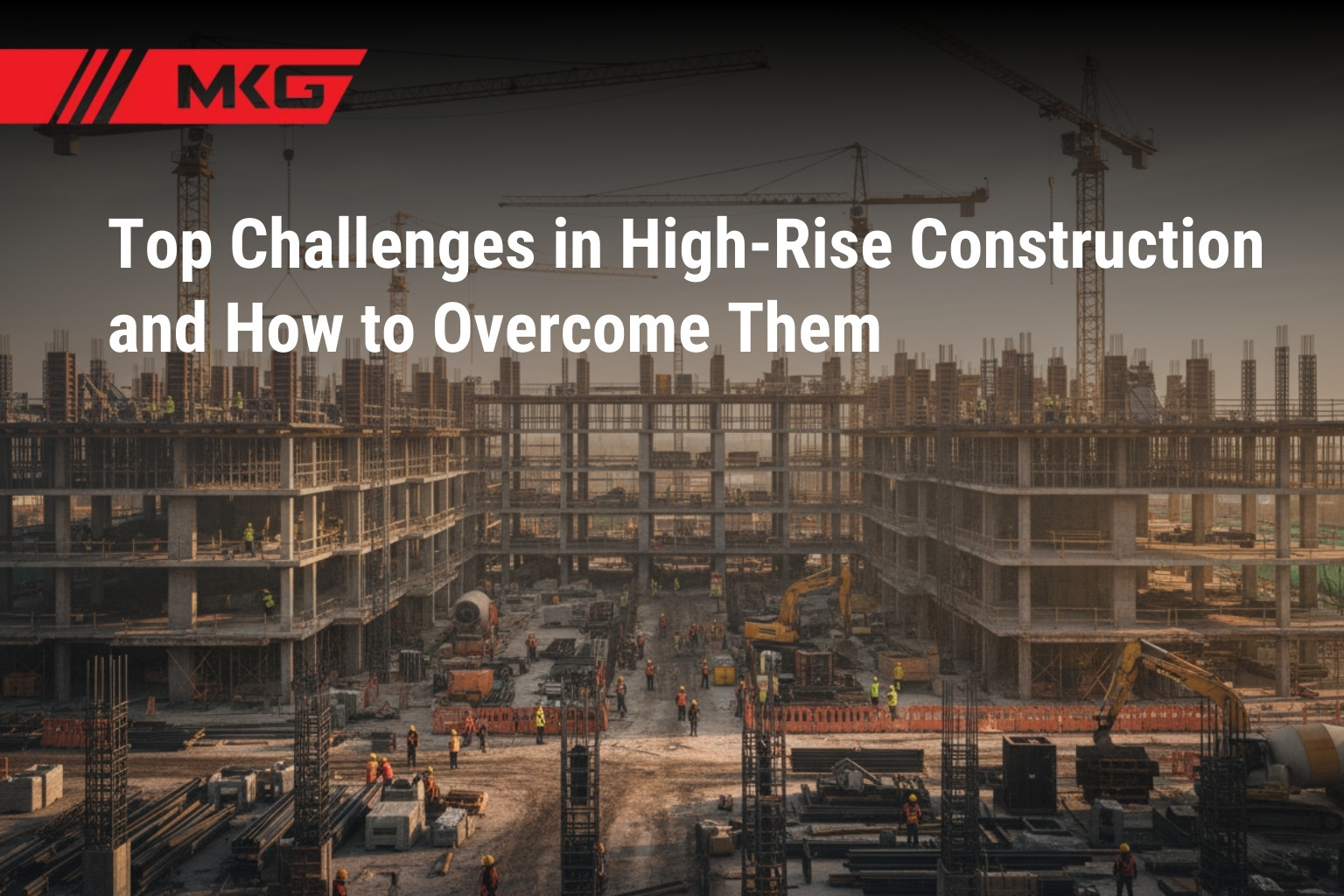 Unstable High Rise Common High-Rise Construction Problems and Proven Fixes